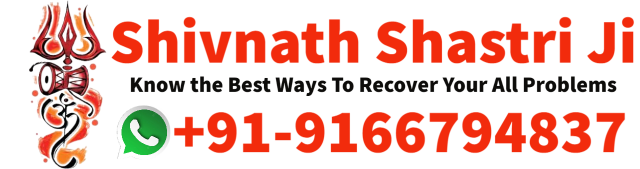 Astrologer Shivnath Shastri